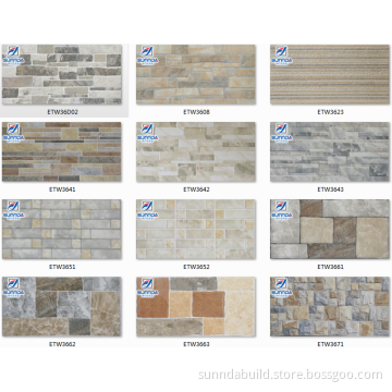 Discontinued China Suppliers Tile Tunisia With Free Sample Factory Price Outdoor Exterior Kajaria Wall Tiles